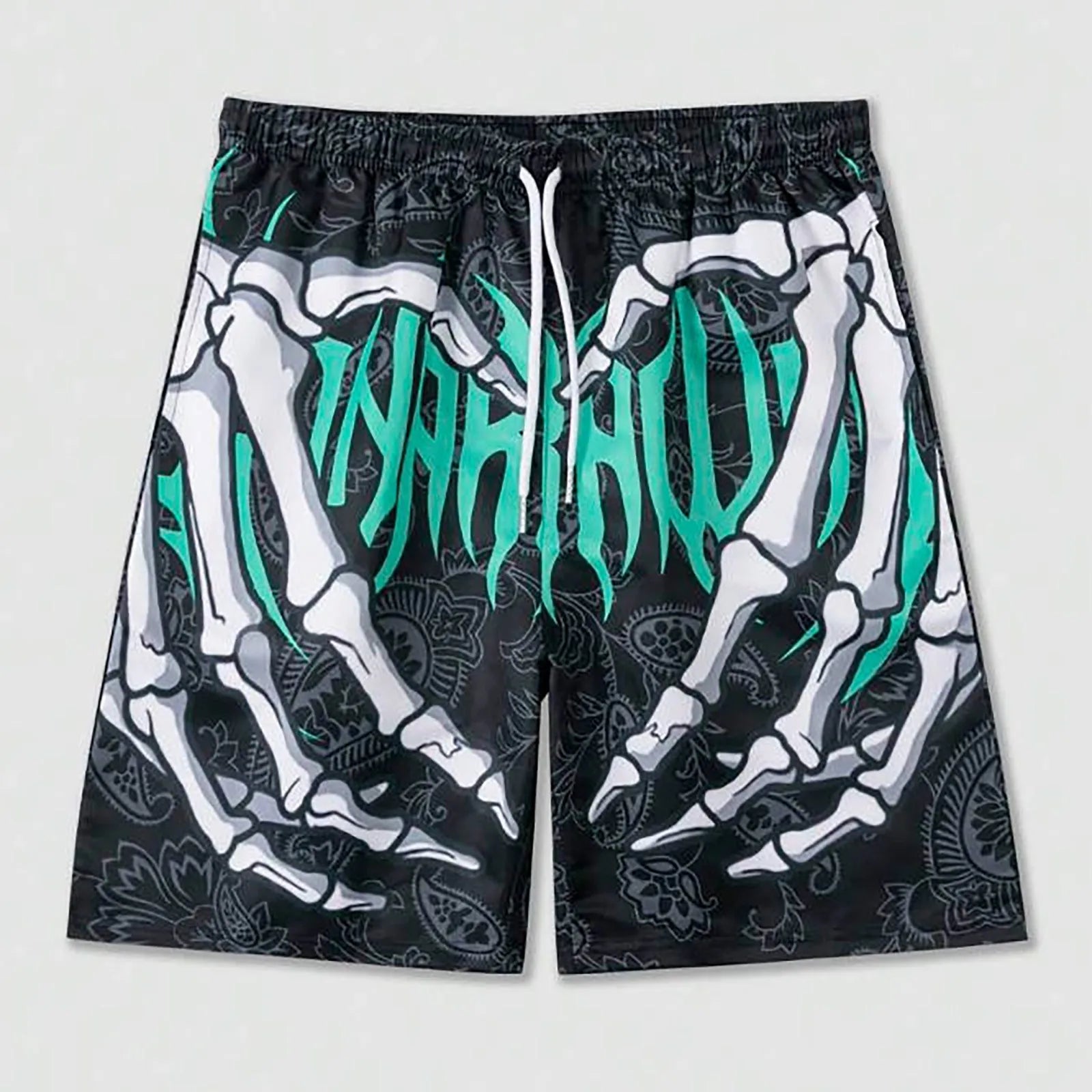 VV's "Enclaimed" Shorts