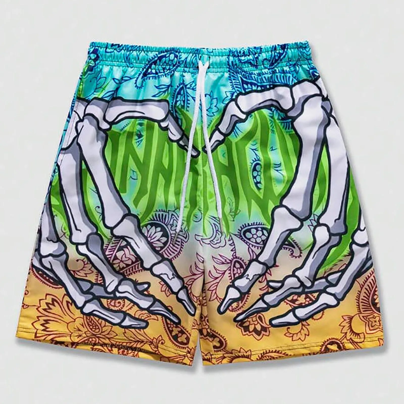 VV's "Enclaimed" Shorts