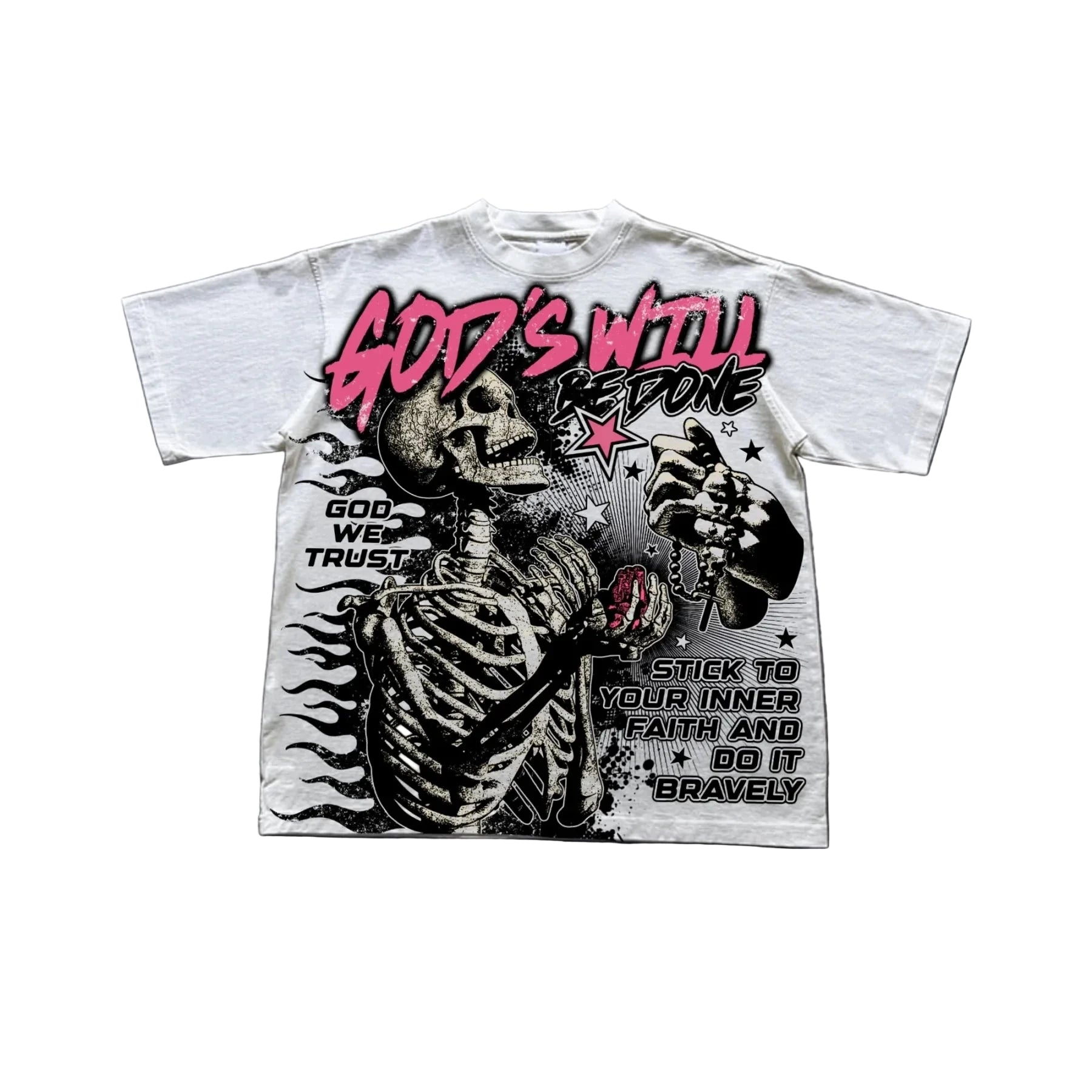 VV's "Saint" Tee's