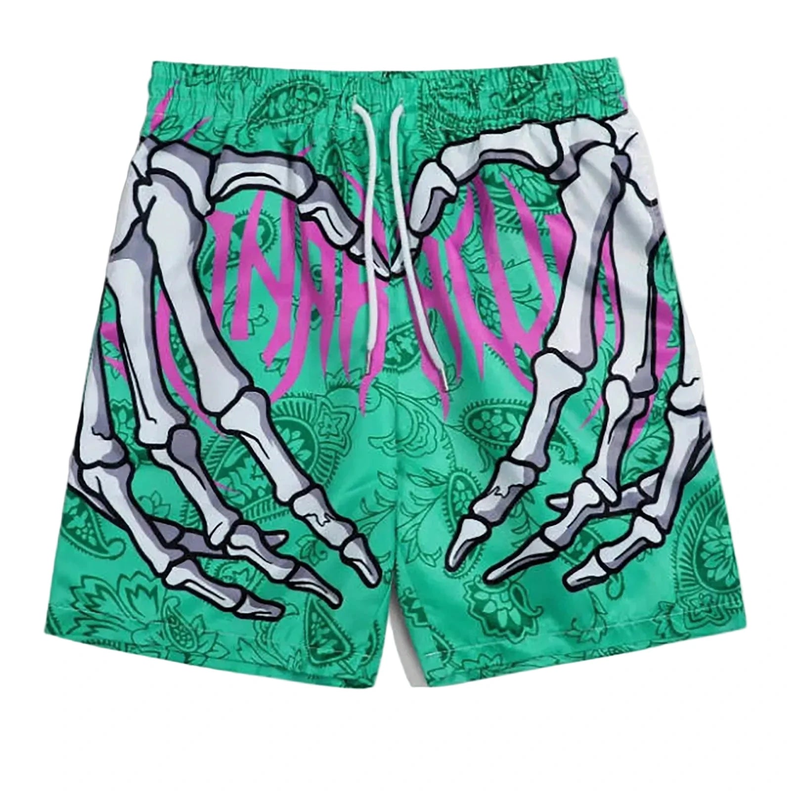 VV's "Enclaimed" Shorts