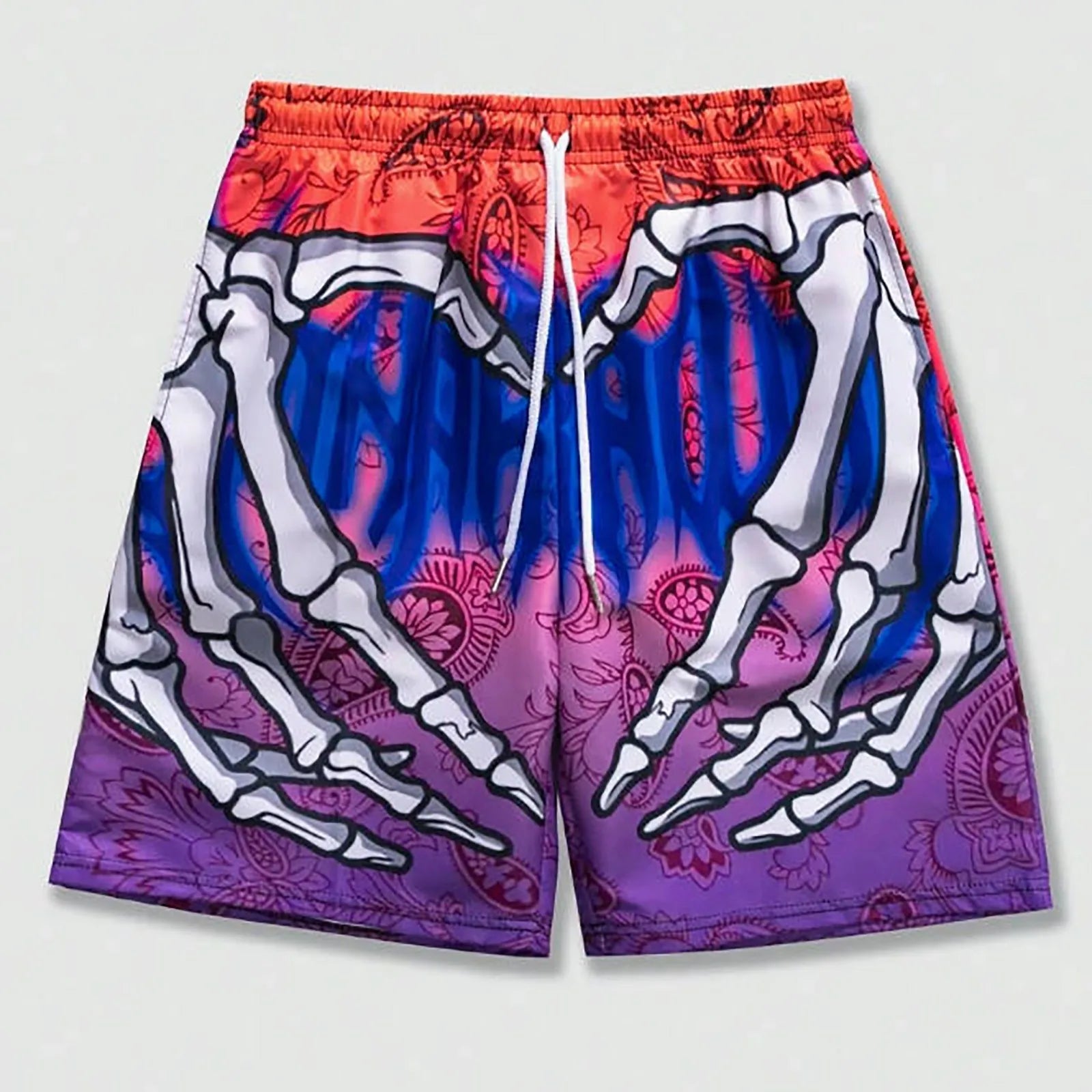 VV's "Enclaimed" Shorts