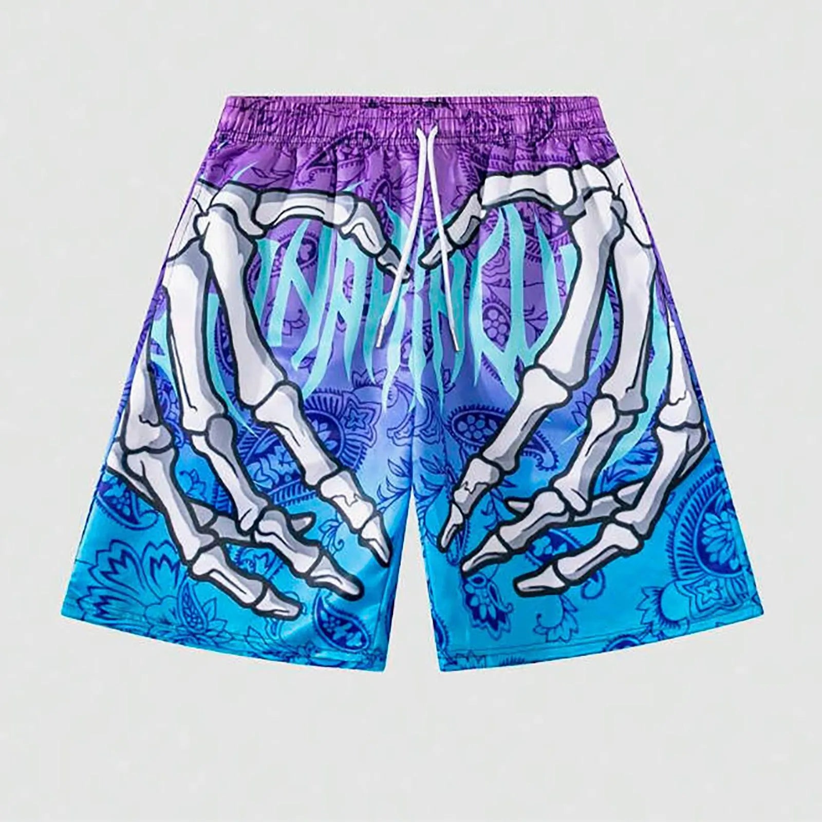 VV's "Enclaimed" Shorts